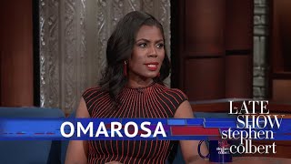 Omarosa On Her 'Troubling' Year In The Trump White House