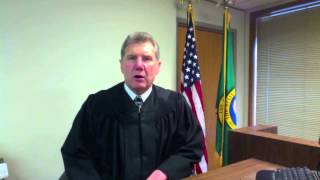 GRAYS HARBOR COUNTY COURT ARRAIGNMENT RIGHTS & PROCEDURES