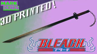 Let's make Ichigo's Bankai from Bleach