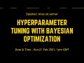 Hyperparameter Tuning with Bayesian Optimization