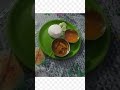 gorome simple lunch idea niye chole asechi shorts lunch idea 5 shortsvideo