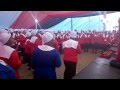 Limpopo District Women's Manyano: Una Bantu Bakho Thixo