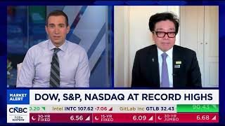 Tom Lee Warns of a Summer Drawdown. What Comes Next?