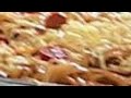 Pasta, fried Eggs,legumes,# Asmr#food #satisfaction