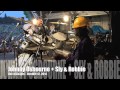 johnny osbourne sly u0026 robbie live at asagiri jam october 12 2014