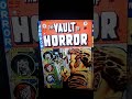 THE VAULT OF HORROR 40s CLASSIC COMIC BOOKS