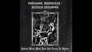 Todessog/Wudodalak (GER) / Funeral Fullmoon (Chile) | Satanic Black Metal Pest & Terror in Heaven