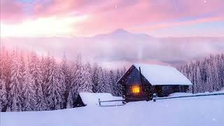 Bruno Gröning Einstellen in Nature--Meditation & Spiritual Healing--The Purity of Winter Snow!