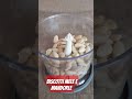 BISCOTTI MELE E MANDORLE SOLO 3 INGREDIENTI senza glutine né zucchero