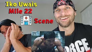 Mile 22 - IKO Best Fight Scenes [REACTION]