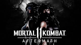 Mortal Kombat 11: All Sisters Intro References [Full HD 1080p]
