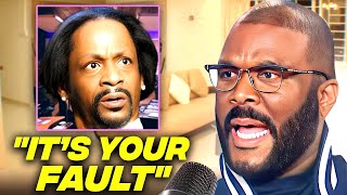Tyler Perry FREAKS OUT After Katt Williams Exposes His Dark Secrets