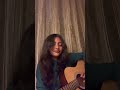 HUSN - Anuv Jain (longer female acoustic version)