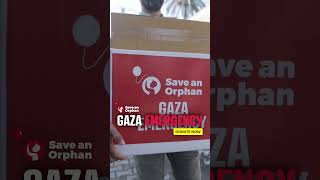 Gaza Emergency Appeal - #palestine #saveanorphan #donate #islam #charity