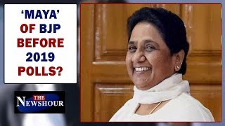 Has BSP Chief Mayawati handed PM Modi advantage for 2019 polls? | The Newshour Debate (3rd October)