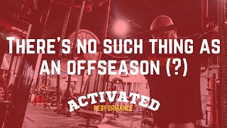 YOUR BEST OFFSEASON EVER | Powerlifting | Squat | Bench | Deadlift