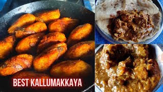 Best KALLUMAKKAYA in VATAKARA | Beef masala | Pepper Chicken | Street food in kerala |