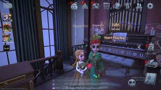 เล่นกับคนดูกันน แต่ปิดไมค์กันหมดเลยแหะ..... Identity v