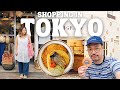 Shopping in Tokyo Vlog 🇯🇵 Best Shops in Kichijoji, Tokyo Cafes, Must-Try Katsu, Japan Travel 2024