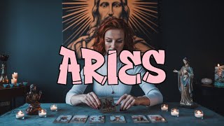 ARIES FUERTE REGALO DE DIOS TE HARÁ LLORAR DE ALEGRÍA! VIENE UNA FORTUNA QUE NO ESPERABAS