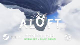 Aloft - Announcement Trailer - Short Version