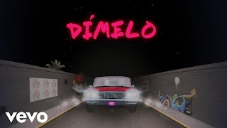 Los Socios Del Ritmo - Dímelo (Lyric Video)