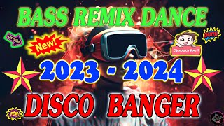 Nonstop Disco Banger TikTok Viral Remix 2023   New Remix Mga Nakakarelax Relax   Viral Dance