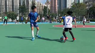 力圖盃 U10 25-01-2025      下半場Sunnysoccer  vs Chelsea