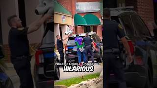 Chuck E Cheese Got Arrested