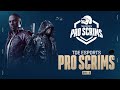 TDE ESPORTS PRO SCRIMS | WEEK 2 DAY 1 | BATTLEGROUNDS MOBILE INDIA | TDE