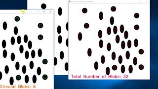 Identify Blobs - OpenCV & Python