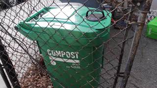 Curbside Composting Program