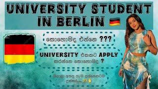 ඔගොල්ලන් අහපු හැම ප්‍රශ්නයකටම උත්තර | Intro video | Planning to study abroad? MUST watch ⚠️| Sinhala