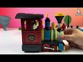 mickey and minnie’s runaway railway toy collection unboxing review remote control trackless train