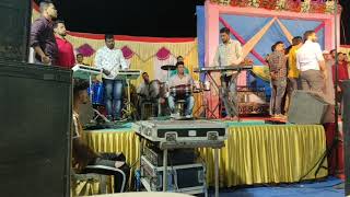 Aai Jivdani musical group navsai Haldi show 15.2.2020