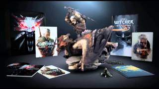 The Witcher 3 Wild Hunt Collectors Edition and Expansion Pass