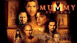 The Scorpion King's Deal With Anubis | The Mummy Returns