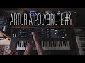 Arturia Polybrute #4 | Winterdagen