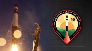 Rocket Lab - Another One Leaves The Crust Launch 01/20/2021