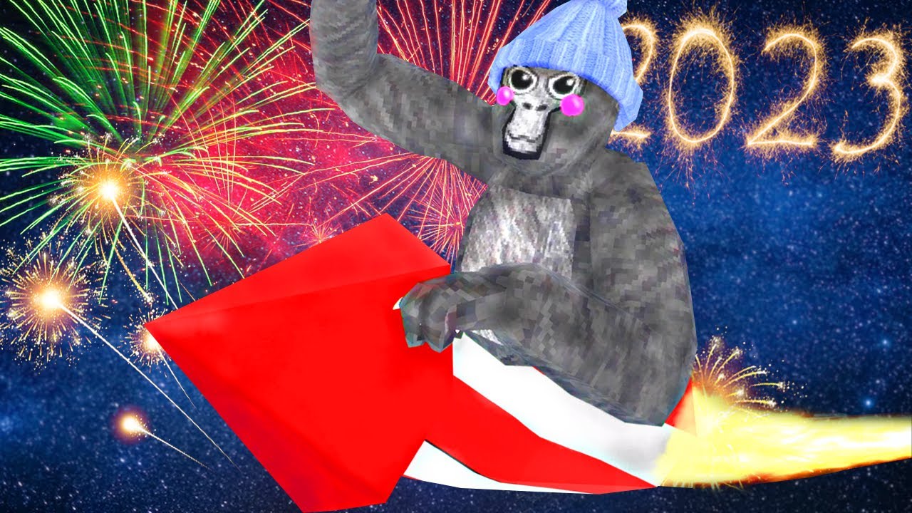 Goodbye Gorilla Tag Youtube