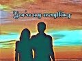 You're My Everything Lyrics Video- Cover by Teresa Figgiani Poidomani & Joey Figgiani