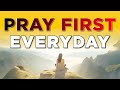 Trust God and Let Him Guide You in Life | Blessed Morning Prayer Start Your Day | Daily Devotional