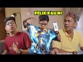 Pak Duan terjebak dengan Magic!