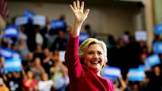 WikiLeaks releases Clinton campaign emails, including excerpts from Wall Street speeches