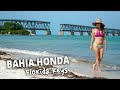 BAHIA HONDA 🌴🌊 Paradise in The Florida Keys!