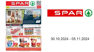 SPAR katalog (HR) - 30.10. - 05.11.2024