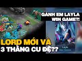 MLBB | UPDATE MỚI MÙA 34: LORD VÀ 3 CU ĐỆ XUẤT TRẬN VỚI ẺM LAYLA! | Tốp Mỡ