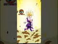 フルパワー親子かめはめ波【ドッカンバトル】【doragon ball z dokkan battle】