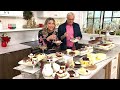 delizioso desserts 2 2 lb italian dessert trays on qvc