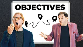 How to Write Learning Objectives That Actually Work (in under 3 minutes)